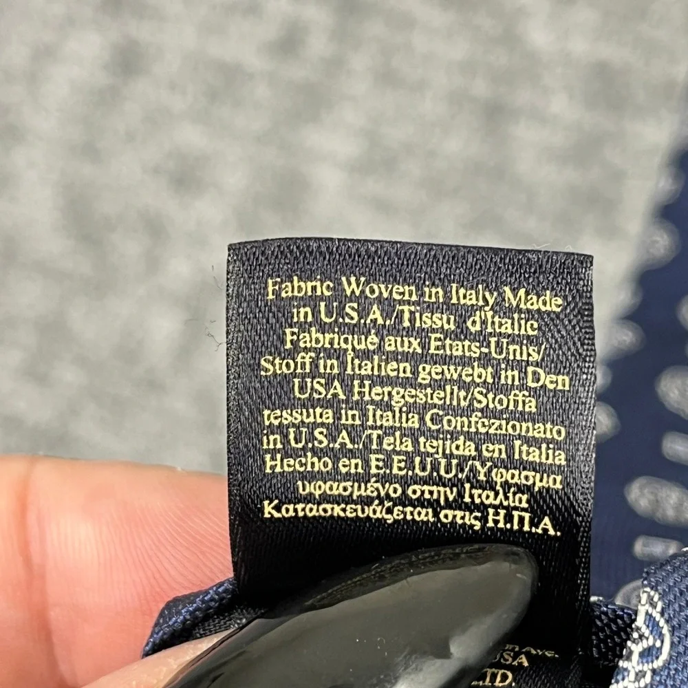 Brooks Brothers Silk Necktie Men 58